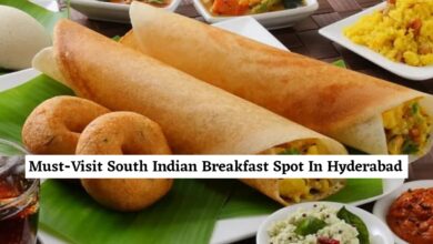 Trending breakfast spot in Hyderabad, watch viral videos