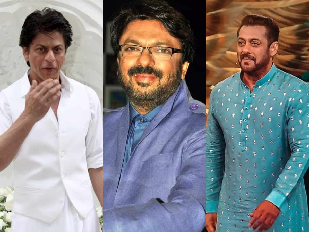 Exclusive: Salman Khan removed from BIG Bhansali's film, SRK in?