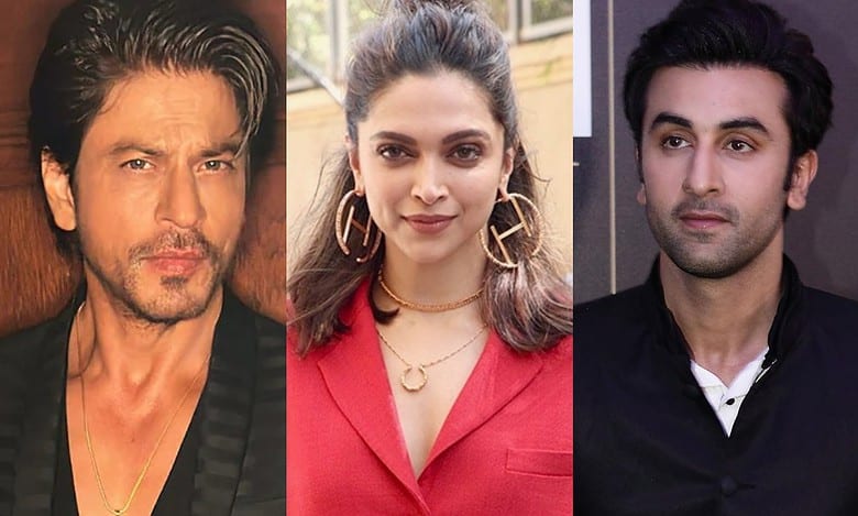 SRK, Ranbir Kapoor, Deepika Padukone's movie on cards!