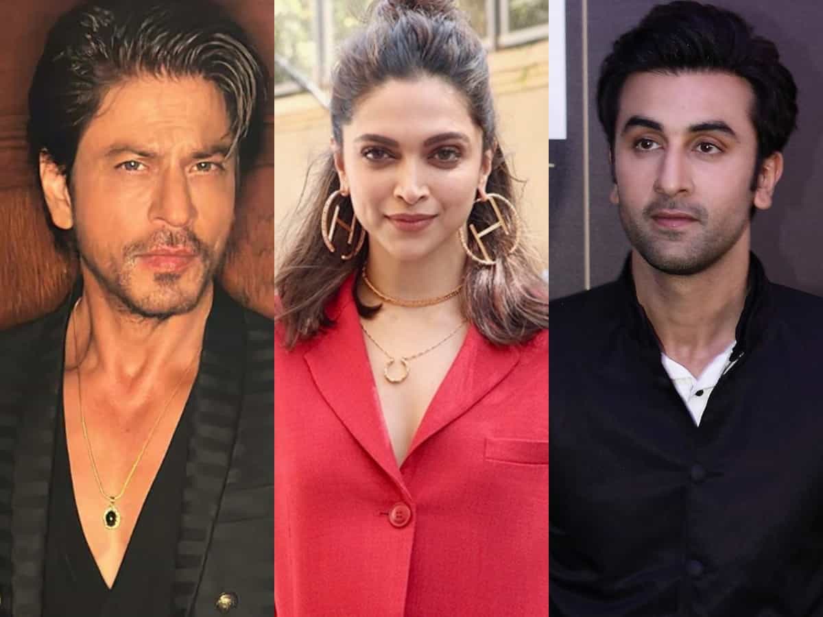 SRK, Ranbir Kapoor, Deepika Padukone's movie on cards!