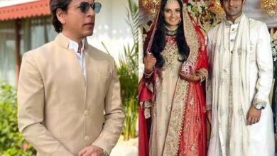 SRK asks Shoaib Malik why he married Sania Mirza, watch his reply