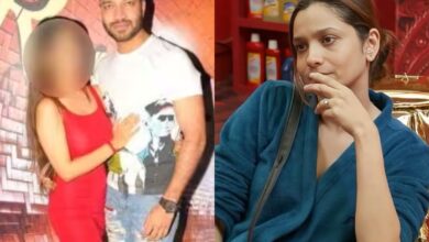 Vicky Jain's photos with ex-girlfriend Tia Bajpai go viral