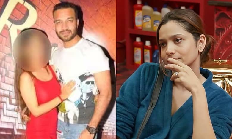 Vicky Jain's photos with ex-girlfriend Tia Bajpai go viral