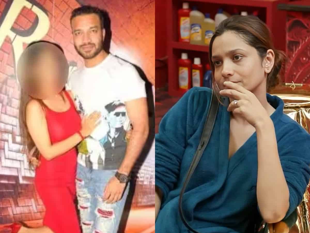 Vicky Jain's photos with ex-girlfriend Tia Bajpai go viral