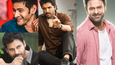 Top 6 highest paid Tollywood actors of 2024