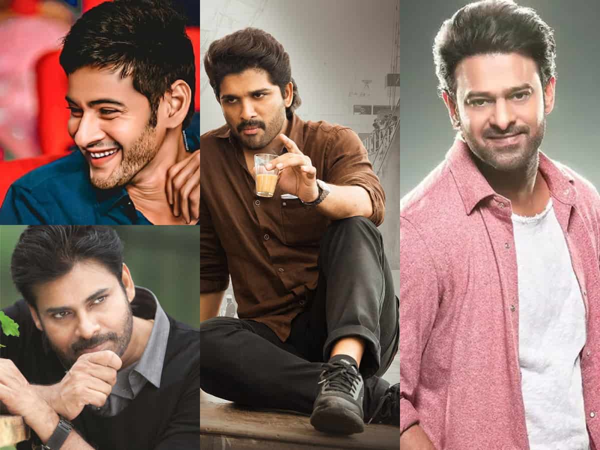 Top 6 highest paid Tollywood actors of 2024