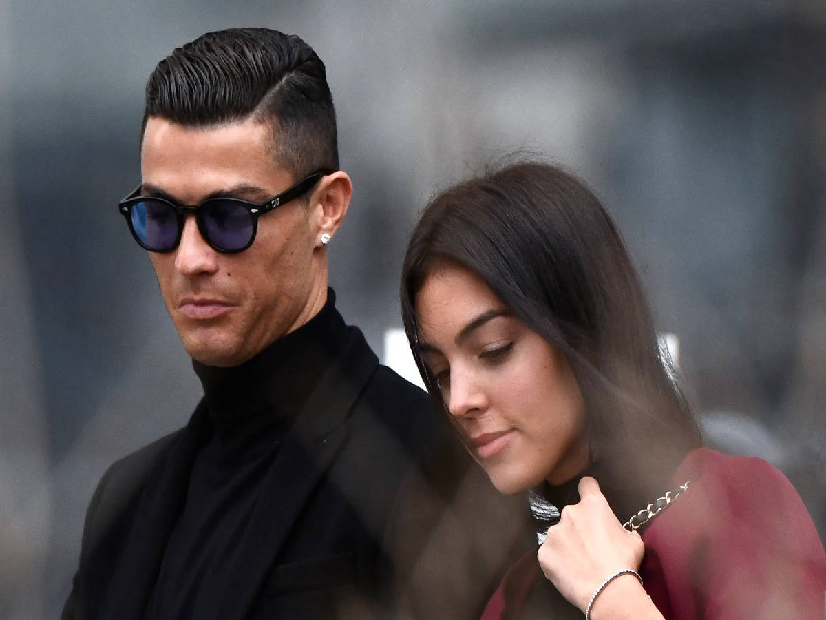 Cristiano Ronaldo's Gift For Georgina Rodriguez