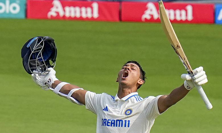 In-form Yashasvi Jaiswal breaks into top-20 of ICC Test Rankings