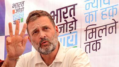 Small industries, artisans suffering due to Chinese goods: Rahul