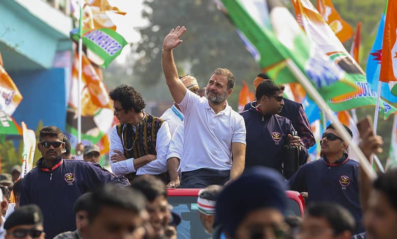 Andhra Pradesh leads states in public donations for Bharat Jodo Nyay Yatra