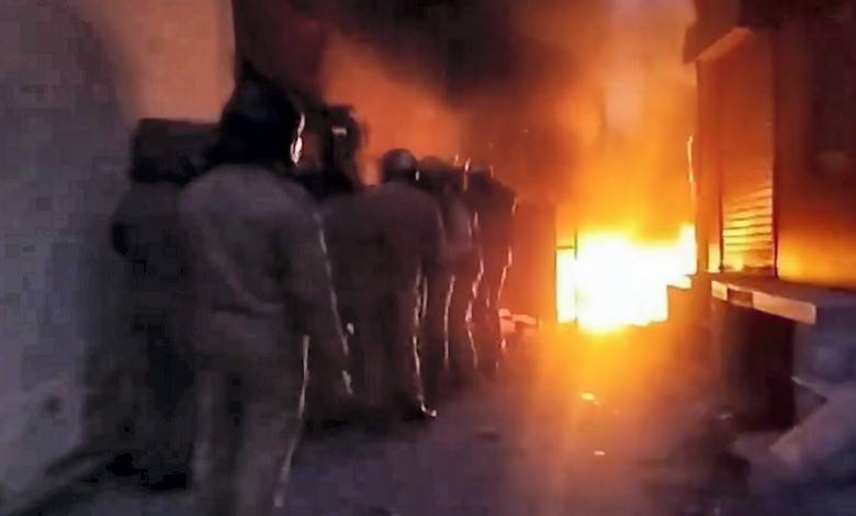 Haldwani violence alleged mastermind arrested from Delhi