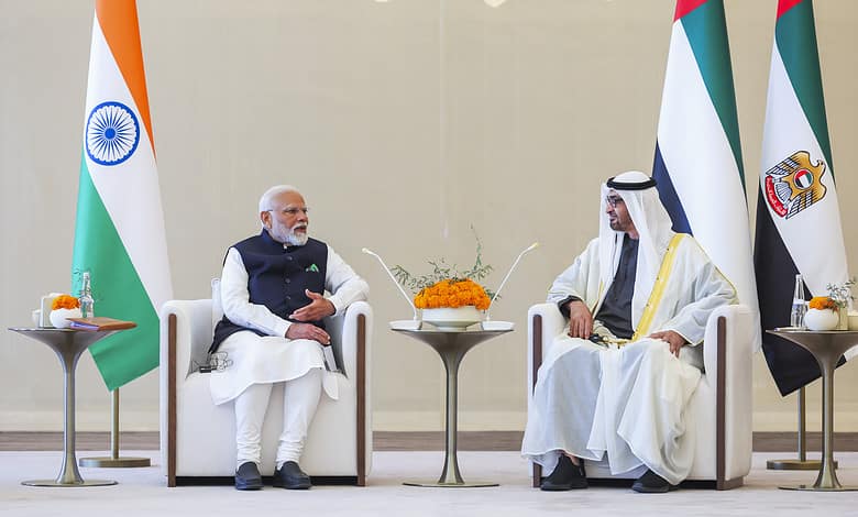 Modi, Nahyan launch UPI RuPay card at Abu Dhabi