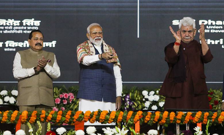 ‘Article 370’ film will help people get correct info: Modi in Jammu