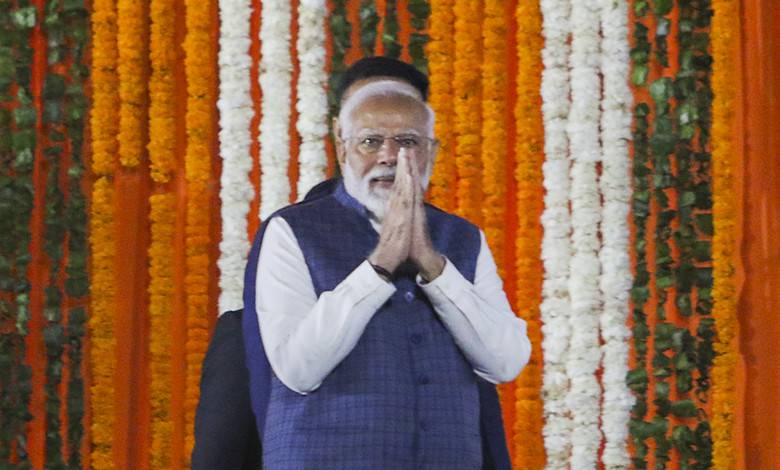PM Modi dedicates development projects worth at least Rs 8.25 lakh cr in just 14 day