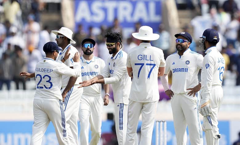 Cricket: Young brigade take India to glory; English lions outplayed in every department