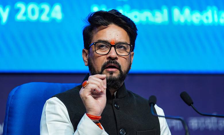 Congs 'Mohabbat Ki Dukaan' brimmed with hatred: Anurag Thakur