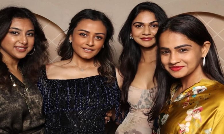 Allu Arjun's wife Sneha shares 'January' dump of her pics, featuring Namrata, Upasana