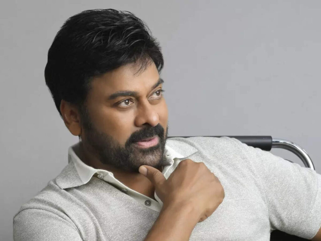 OTT debut: Chiranjeevi in Netflix series? Details inside