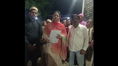 AIMIM woman leader seeks FIR against duo for 'objectionable' social media remarks