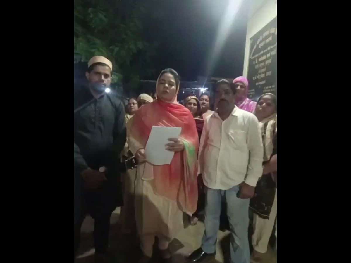 AIMIM woman leader seeks FIR against duo for 'objectionable' social media remarks