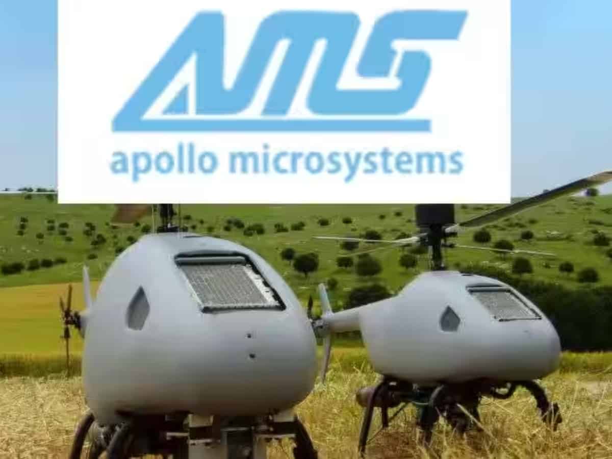 Defence firm AMSL sets up Rs 210 crore facility in Telangana