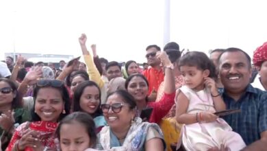 Photos: Massive crowd throngs BAPS Hindu Mandir in Abu Dhabi
