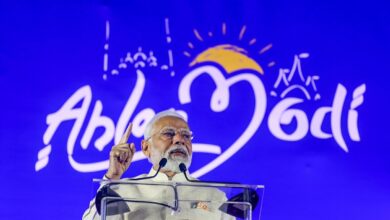 Watch: Video of PM Modi speaking Arabic goes viral