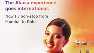 Akasa Air to begin int'l operations; first flight to Doha