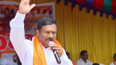 Alleti Maheshwar Reddy chosen as Telangana BJP floor leader