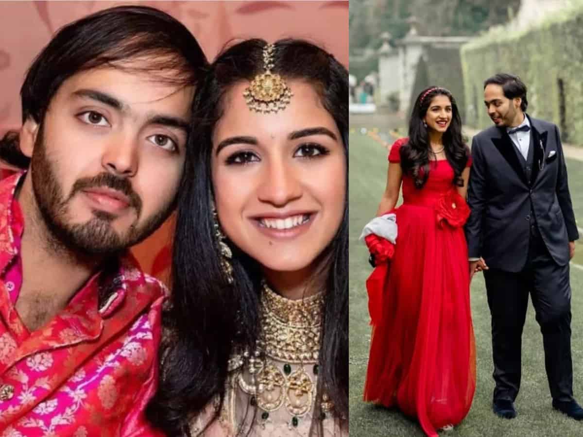 Anant Ambani, Radhika Merchant to tie knot on THIS date?