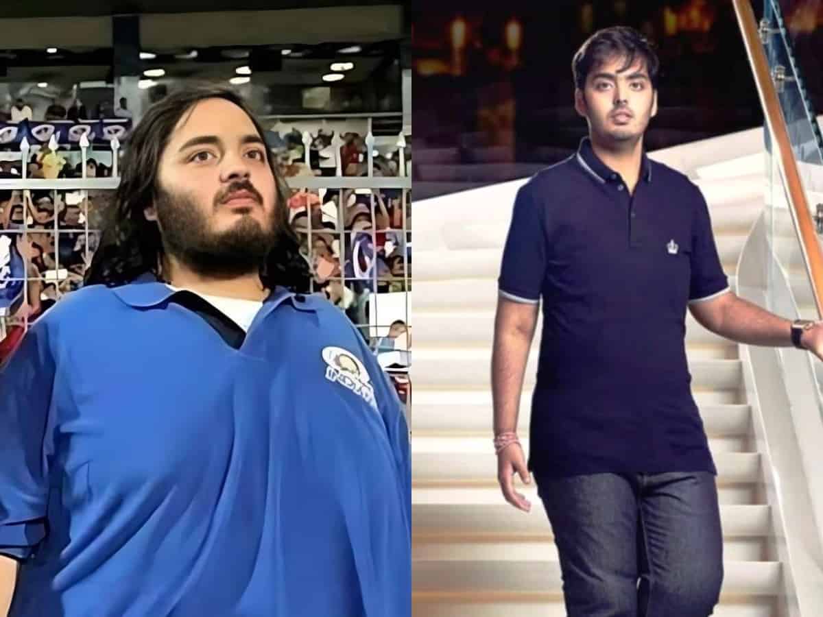 Anant Ambani’s fitness trainer salary will shock you!