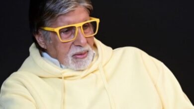 The times Amitabh Bachchan left viewers spellbound - without opening his mouth!