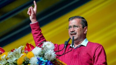 LS polls: Blow to INDIA bloc as Kejriwal decides to go solo in Punjab