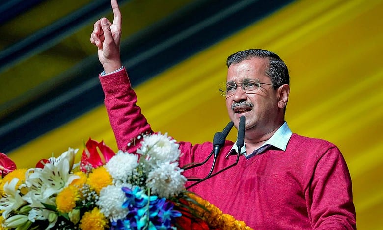 LS polls: Blow to INDIA bloc as Kejriwal decides to go solo in Punjab