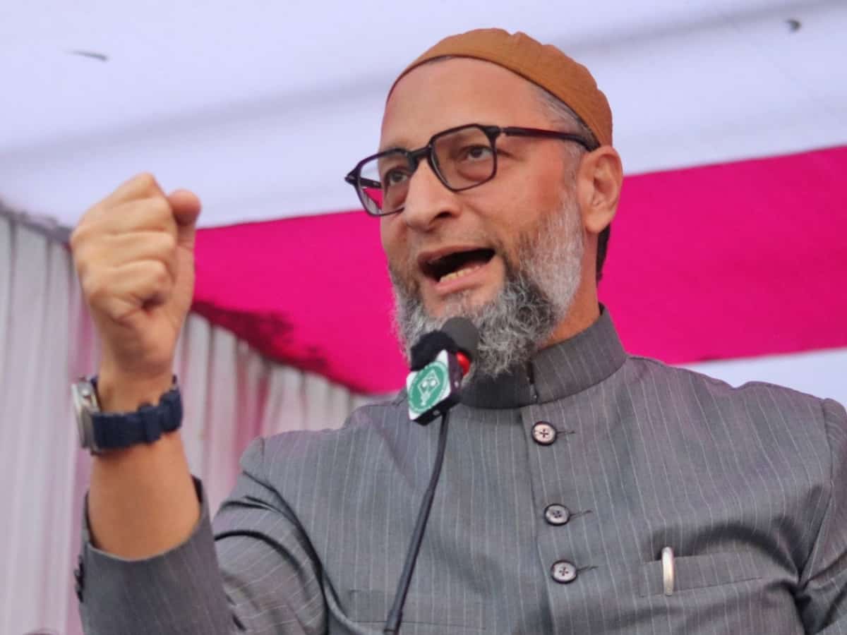 AIMIM to field more candidates from Bihar's Seemanchal: Owaisi on LS polls