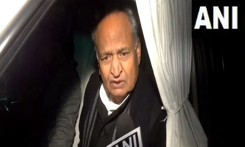 Poor in Rajasthan will continue to reap benefits of Congress’ policy: Ashok Gehlot