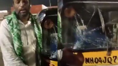 Maharashtra: 1 held for assaulting auto driver, forcing him to shout 'Jai Shri Ram'