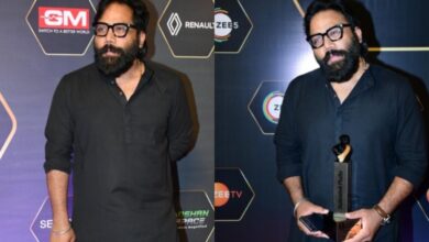 DPIFF Awards 2024: Sandeep Reddy Vanga wins Best Director award for 'Animal'