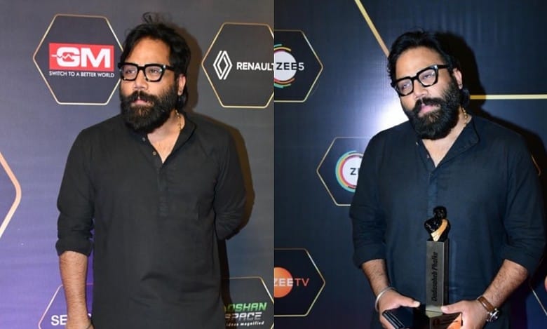 DPIFF Awards 2024: Sandeep Reddy Vanga wins Best Director award for 'Animal'