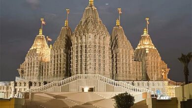 World awaits inauguration of BAPS Hindu temple in UAE by PM Modi