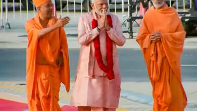 PM Modi inaugurates BAPS Hindu temple in Abu Dhabi