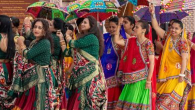 Over 1,100 devotees take part in 'Palkhi Yatra' at Abu Dhabi's BAPS temple