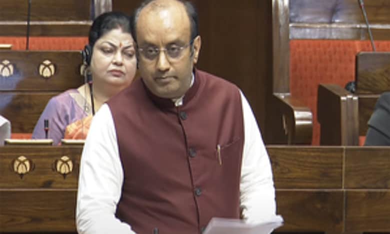 BJP’s seven RS candidates file nominations from UP
