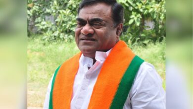 Telangana: Ex-minister Babu Mohan resigns from BJP ahead of LS polls