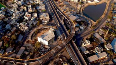 Bairamalguda flyover