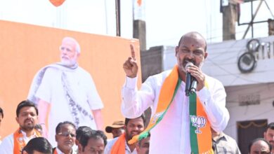 Telangana: Bandi Sanjay slams reports on BRS-BJP alliance, attacks KCR