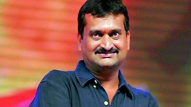 One year jail for Telugu filmmaker Bandla Ganesh: Reports
