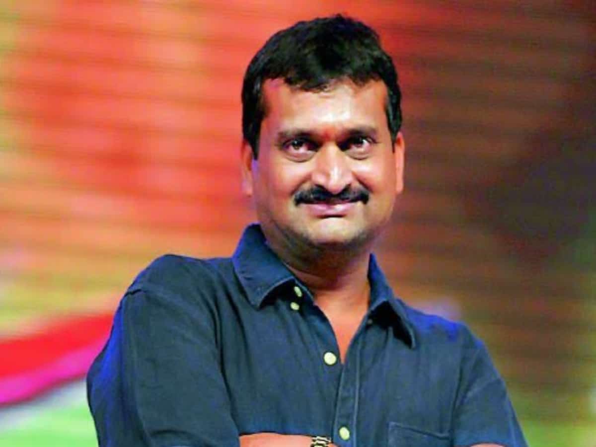 One year jail for Telugu filmmaker Bandla Ganesh: Reports