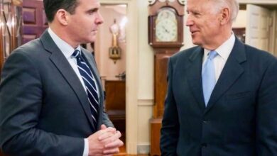 Joe Biden's top middle east advisor to visit Israel, Egypt