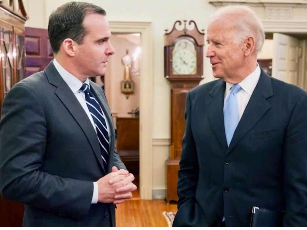 Joe Biden's top middle east advisor to visit Israel, Egypt